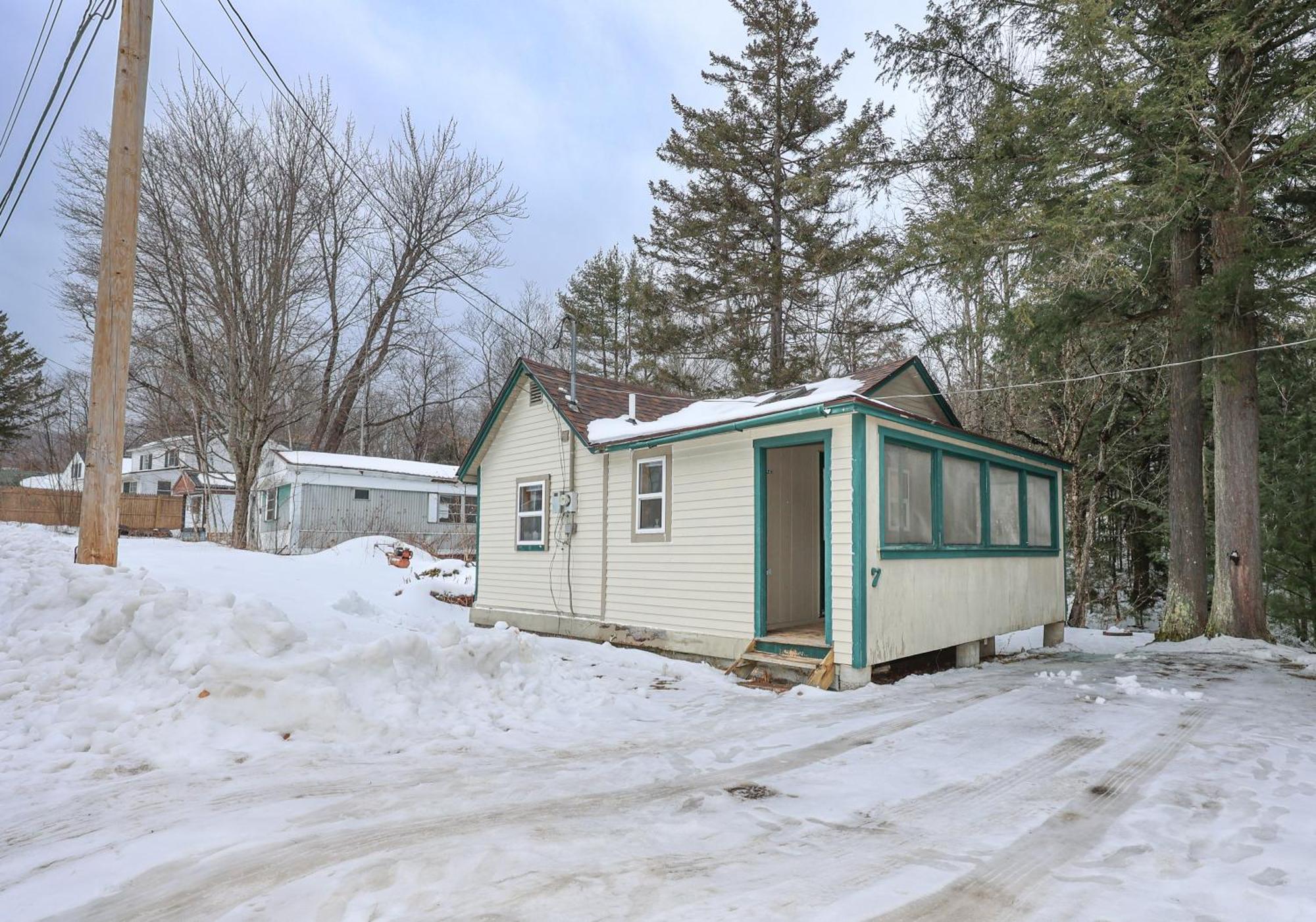 *Brookside Cabin W/ Full Kitchen Villa Lincoln Exterior photo